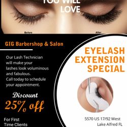 GIG Barber Shop & Salon