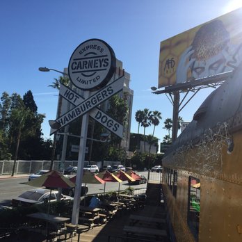 Carney's Restaurant - Carney's is awesome. Keep your eyes peeled for stars. - Burgers Near Me - Los Angeles, California Carney's Restaurant - Carney's is awesome. Keep your eyes peeled for stars. - Burgers Near Me - Los Angeles, California