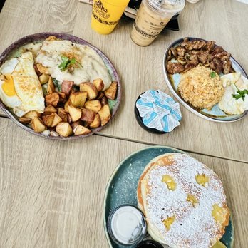 Aloha Stacks - Breakfast & Brunch Near Me - Whittier, California