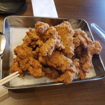 KnChicken - Family sized original fried chicken - Korean Near Me - Burnaby, British Columbia KnChicken - Family sized original fried chicken - Korean Near Me - Burnaby, British Columbia