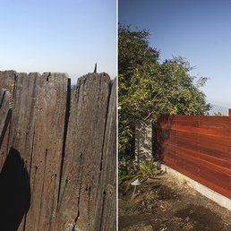 Before: Redwood sap After: Kayu Before: Redwood sap After: Kayu