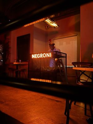 Negroni Weston by null