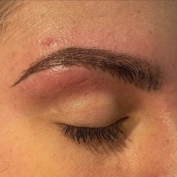 Brows by Maddie - Standard Brow wax and fill in