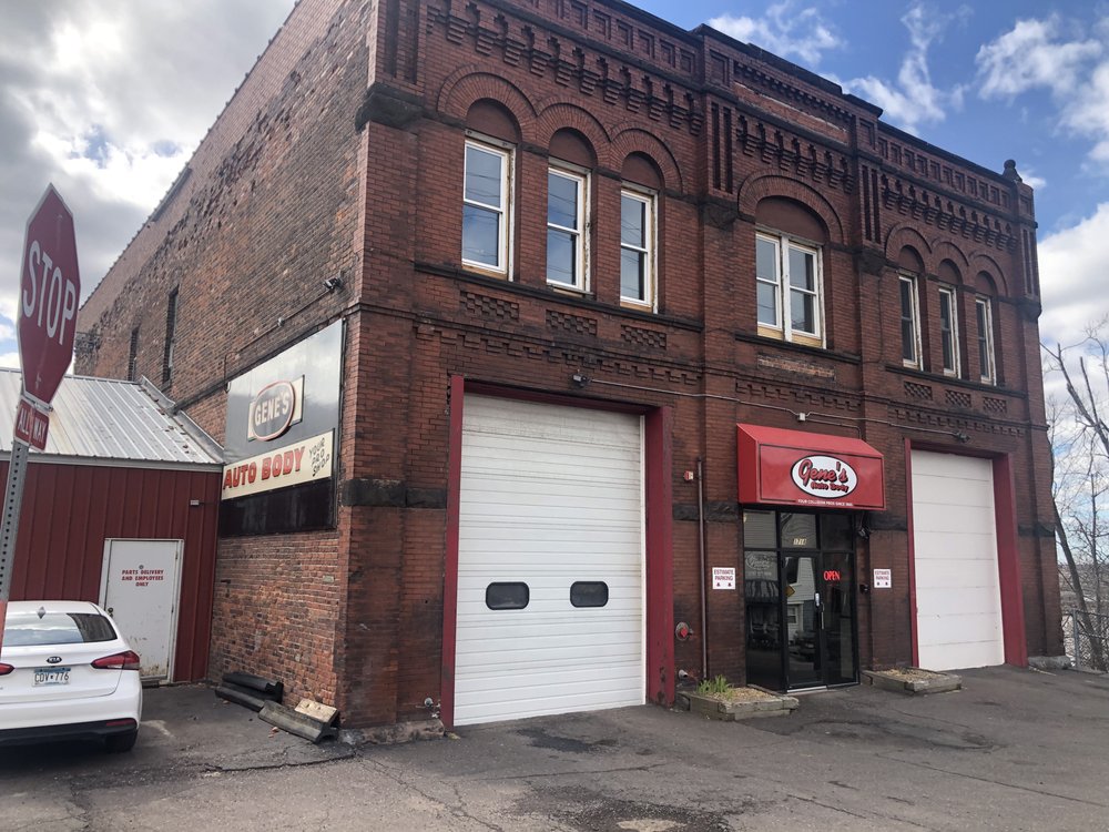 GENE’S BODY SHOP Updated September 2024 1718 W 1st St, Duluth