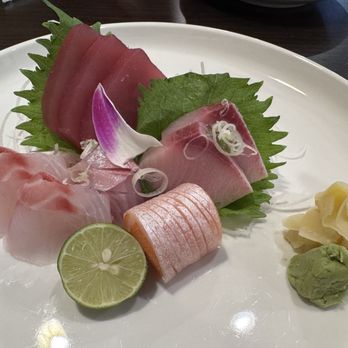 Kiko Ramen & Sushi - Sashimi Appetizer - Sushi Bars Near Me - Phoenixville, Pennsylvania