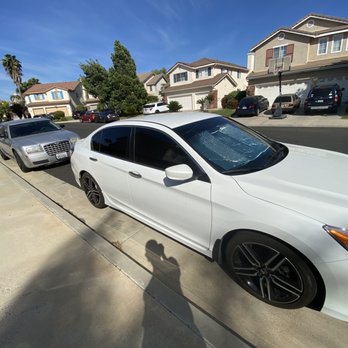 A Perfect Shade - Car Window Tinting Near Me - Temecula, California