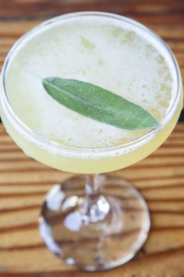 Corner Social by null