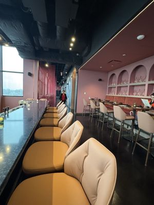 Ático Lounge - Madison by null