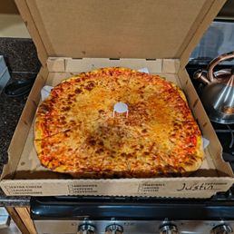 Cheese Pizza
