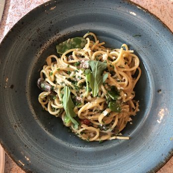 Catch NYC - Mushroom Spaghetti (Lunch) - Asian Fusion Near Me - New York, New York Catch NYC - Mushroom Spaghetti (Lunch) - Asian Fusion Near Me - New York, New York