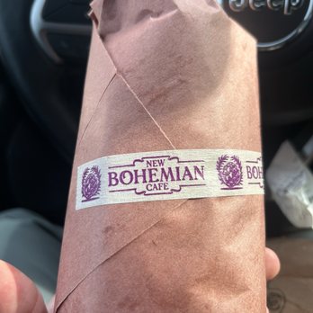 New Bohemian Cafe - Turkey - Cafes Near Me - Northport, Michigan