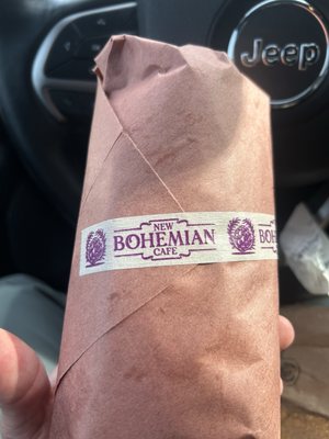 New Bohemian Café by null