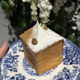 Cherry Croissant Cube