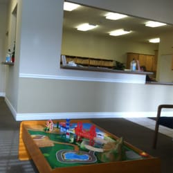 Herriman Family Medicine - Office lobby