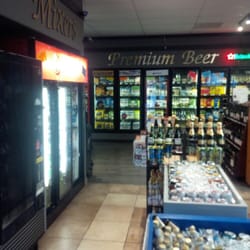 The Sage Retail Liquor Store
