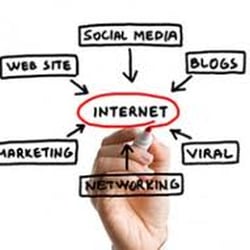 Cedric Burl - "Over the last two years, 90% of global data has been produced by digital, search, and social content."