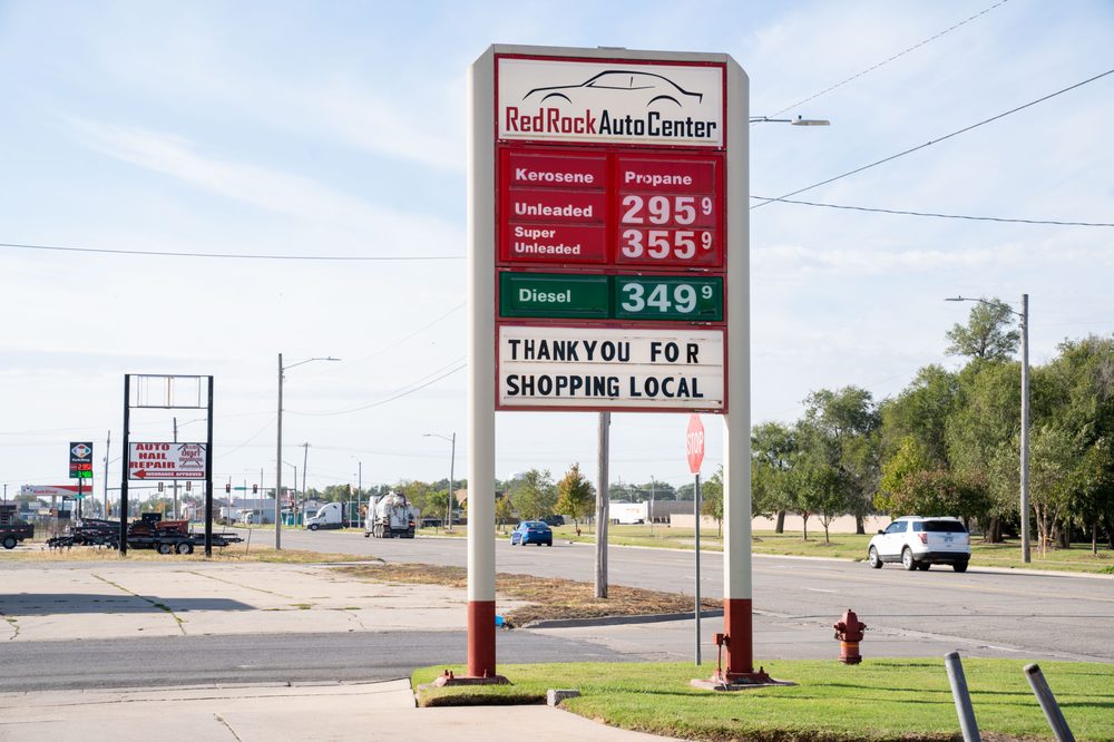 RED ROCK AUTO CENTER, INC. Updated October 2024 34 Photos 200 N