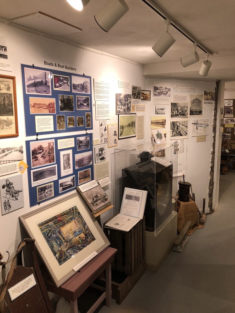 CANAL TOWN MUSEUM Updated September 2024 10 Photos 122 Canal St