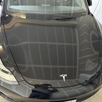 ETG Auto Mobile Detailing - Scratches & swirl marks on the hood gone. Mirror like result. - Auto Detailing Near Me ETG Auto Mobile Detailing - Scratches & swirl marks on the hood gone. Mirror like result. - Auto Detailing Near Me