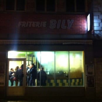 Bily - Friterie Near Me - Mons, WHT Bily - Friterie Near Me - Mons, WHT
