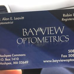Bayview Optometrics - Great service and caring staff make this the best place to go for eye care with a beautiful selection of quality frames.