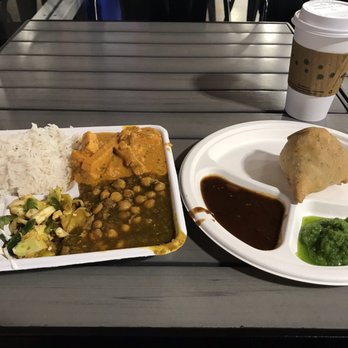 Namaste Spiceland - The Duo. Lots of food - Indian Near Me - Pasadena, California