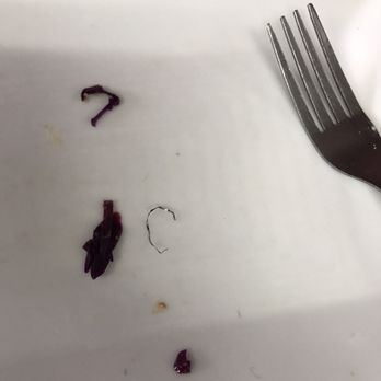 El Taco Azteca - Pilsen - A better look at the instrument of death that was sprinkled in my fish taco. - Mexican Near Me - Chicago, Illinois El Taco Azteca - Pilsen - A better look at the instrument of death that was sprinkled in my fish taco. - Mexican Near Me - Chicago, Illinois