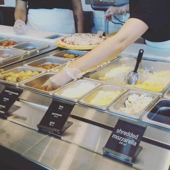 Blaze Pizza - Pizza Near Me - Edmonton, Alberta