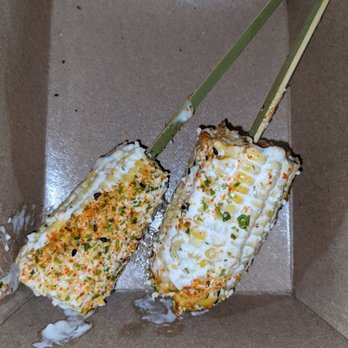 Susuru - Street corn - Izakaya Near Me - Orlando, Florida Susuru - Street corn - Izakaya Near Me - Orlando, Florida