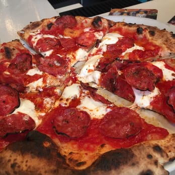 Porta - 14 1/2 - Pizza Near Me - Jersey City, New Jersey Porta - 14 1/2 - Pizza Near Me - Jersey City, New Jersey