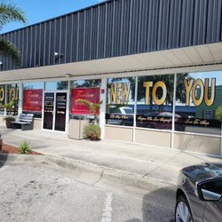 New 2 U - Store Front