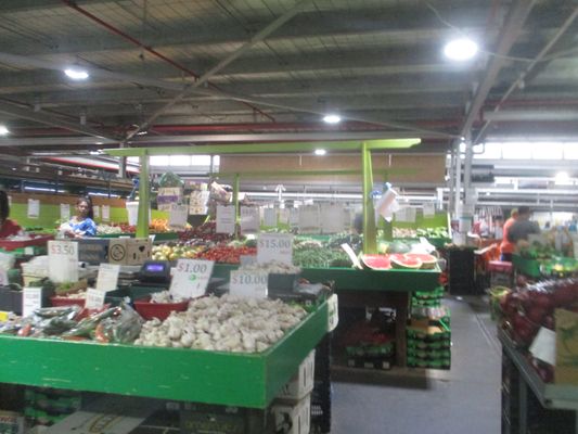 Dandenong Market by null