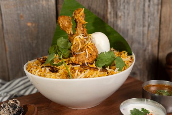 Subham Chettinad Grill Authentic Indian Cuisine & Bar by null