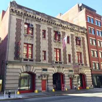 NYC Fire Museum - A Must See in NYC. 04/21/18 - Museums Near Me - New York, New York