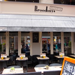 Broodhuys Broertje - Exterior