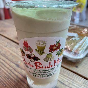 Quan Binh Minh - Juice Bars & Smoothies Near Me - Houston, Texas