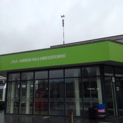 ZNA Koningin Paola kinderziekenhuis