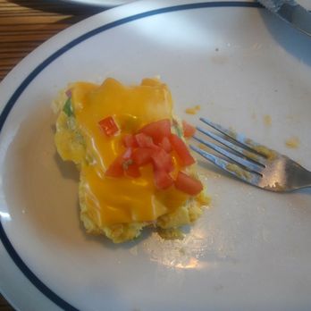 IHOP - Build your own omelet with American cheese, fresh tomatoes, green pepper and onions. - Breakfast & Brunch Near Me - Williston Park, New York