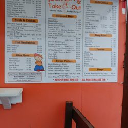 Kalen's Take Out