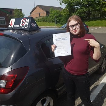 Suja Driving School - Driving Schools Near Me - Manchester, XGM