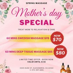 Spring Massage