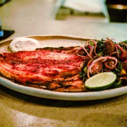 Othello - Butterflied Branzino