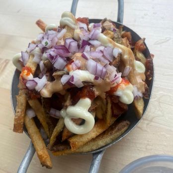Nue - War fries - Tapas/Small Plates Near Me - Seattle, Washington Nue - War fries - Tapas/Small Plates Near Me - Seattle, Washington