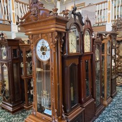 Beacham's Clock - Grandfather clocks