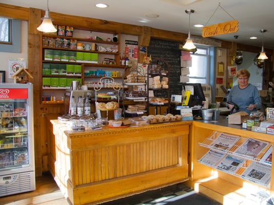 Newfields Country Store by null