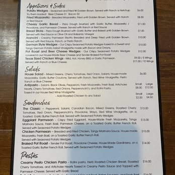 Bootleggers Pizza Parlor - Pizza Near Me - New Braunfels, Texas