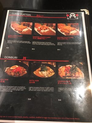 Menu photo 2 Ramen Kumamoto Newark, DE