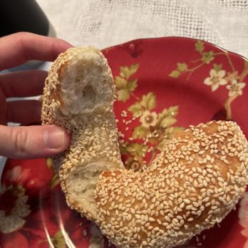 PopUp Bagels - Sesame seed bagel - Bagels Near Me - Tampa, Florida PopUp Bagels - Sesame seed bagel - Bagels Near Me - Tampa, Florida