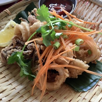 Pintoh Thai - Fried calamari - $8.50 - Thai Near Me - Oakland, California Pintoh Thai - Fried calamari - $8.50 - Thai Near Me - Oakland, California