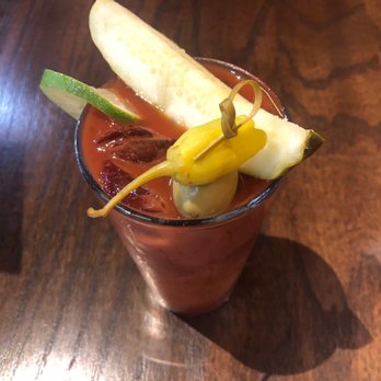 Good Lookin' - Bloody Mary "good lookin Mary" - Breakfast & Brunch Near Me - Omaha, Nebraska